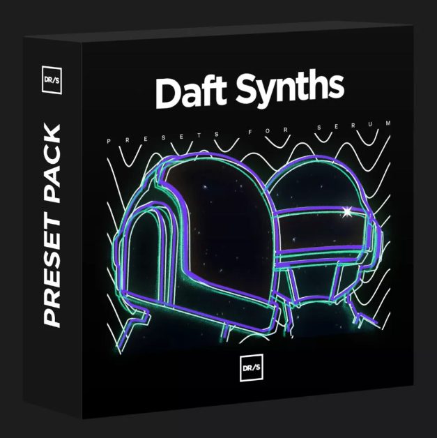 DefRock Sounds Daft Synths [Synth Presets]