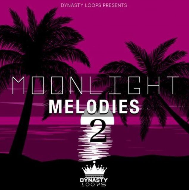 Dynasty Loops Moonlight Melodies 2 [WAV]