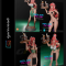 GUMROAD – MEDIEVAL BARMAID 3D PRINTED MINIATURE FUNART BY DIGITAL DARK PIN-UPS (Premium)