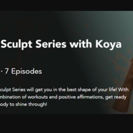 Gaia – 7– Day Sculpt Series with Koya Webb (Premium)