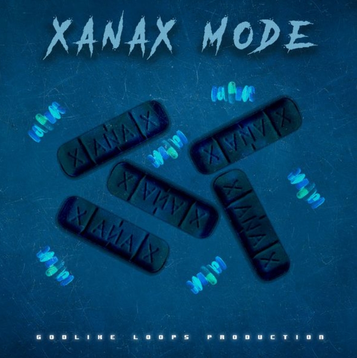 Godlike Loops Xanax Mode [WAV, MiDi]