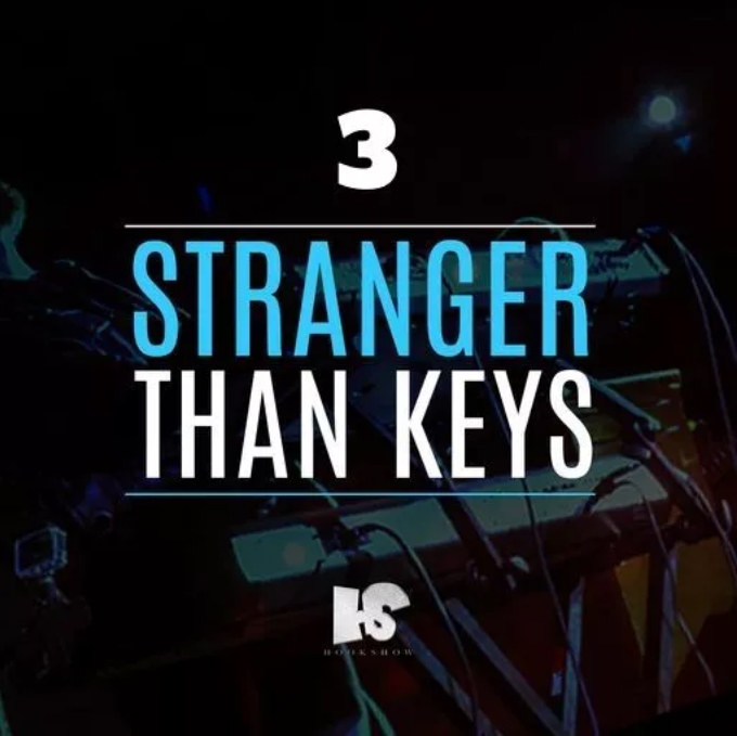 HOOKSHOW Stranger Than Keys 3 [WAV]