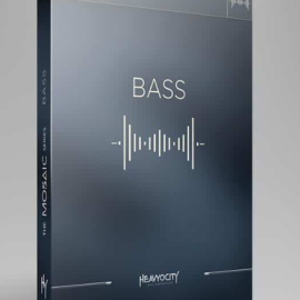 Heavyocity Mosaic Bass KONTAKT (Premium)