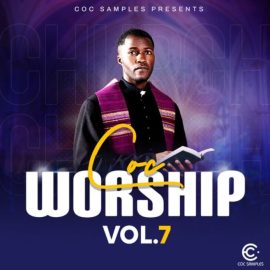 Innovative Samples Coc Worship Vol.7 [WAV] (Premium)