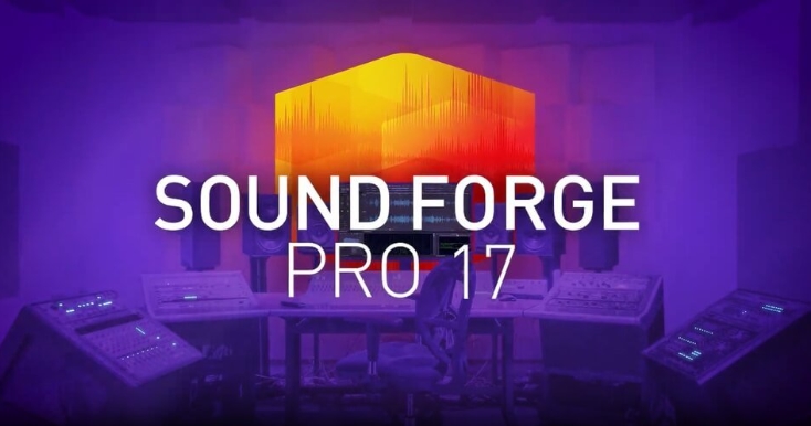 MAGIX SOUND FORGE Pro 17 v17.0.0.81 [WiN]