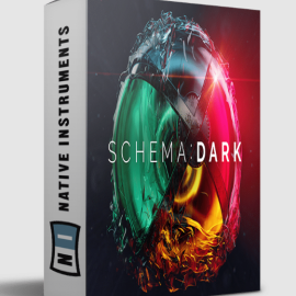 Native Instruments SCHEMA DARK KONTAKT (Premium)