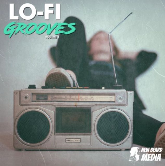 New Beard Media Lo-Fi Grooves Vol 1 [WAV]