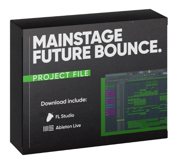 Ofive How Be A Mainstage Artist [DAW Templates]