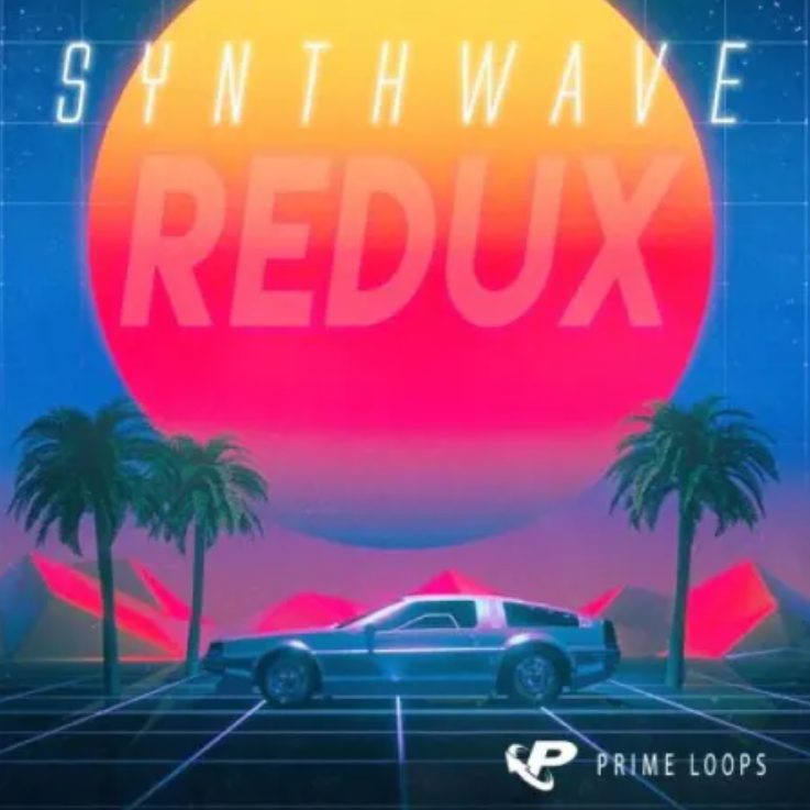 Prime Loops Synthwave Redux [WAV]