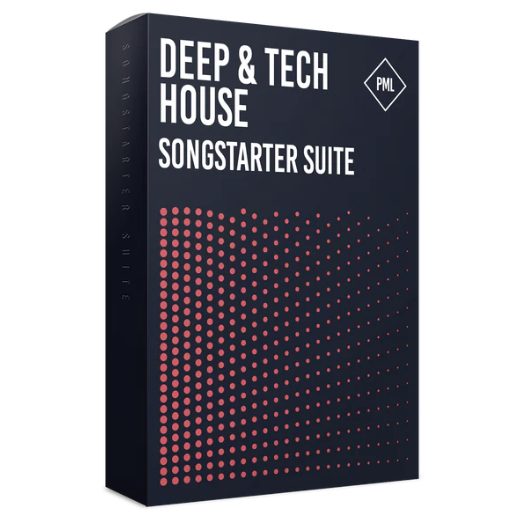 Production Music Live Deep and Tech House Songstarters [WAV, Ableton Live]