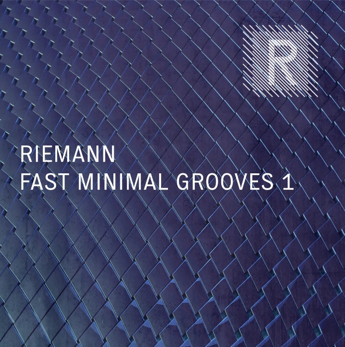 Riemann Kollektion Riemann Fast Minimal Grooves 1 [WAV]