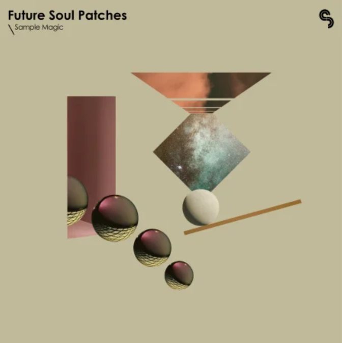 Sample Magic Future Soul Patches [MiDi, Synth Presets]