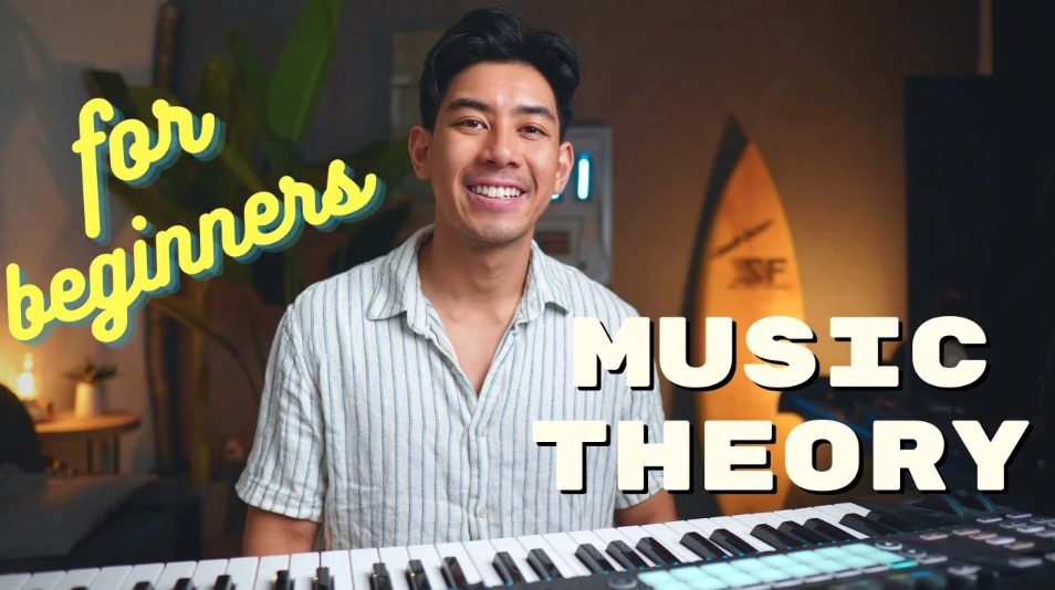 SkillShare Simple Music Theory for Beginners [TUTORiAL]