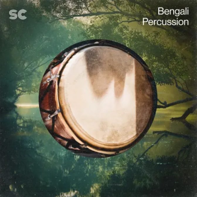 Sonic Collective Bengali Percussion [WAV]