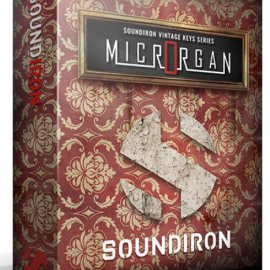 Soundiron MICRORGAN KONTAKT (Premium)