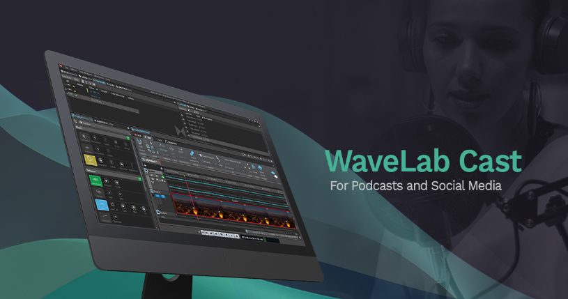 Steinberg WaveLab Cast v1.3.0 [WiN]