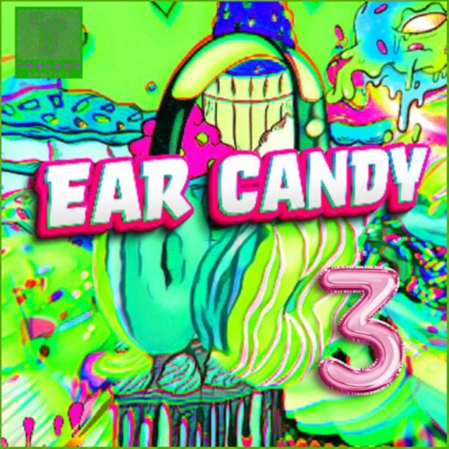 Toolbox Samples Ear Candy Vol.3 [WAV]