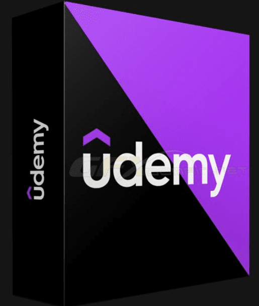 UDEMY – BLENDER MASTERCLASS: LEARN 3D MODELING FROM A-Z