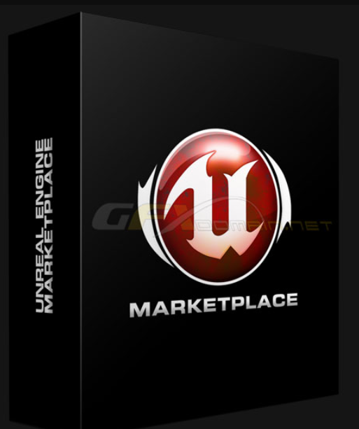 UNREAL ENGINE MARKETPLACE BUNDLE 2 FEBRUARY 2023