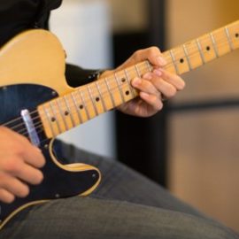 Udemy Guitar Technique Fundamentals [TUTORiAL] (Premium)