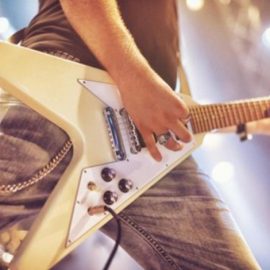 Udemy Hard Rock Lead Guitar [TUTORiAL] (Premium)