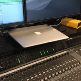 Udemy Learning Music Production With Logic Pro X [TUTORiAL] (Premium)