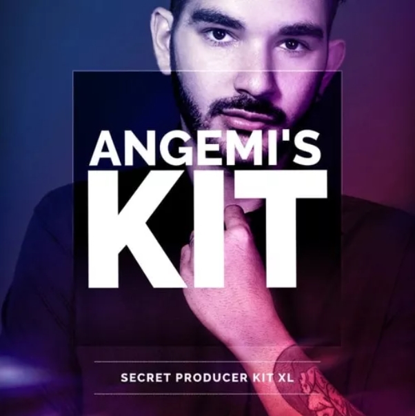 ANGEMI Secret Producer Kit XL [WAV]