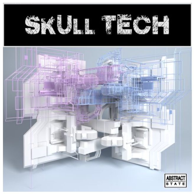 Abstract State Skull Tech [WAV]