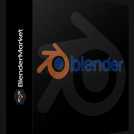 BLENDER MARKET – BUNDLE 1 APRIL 2023