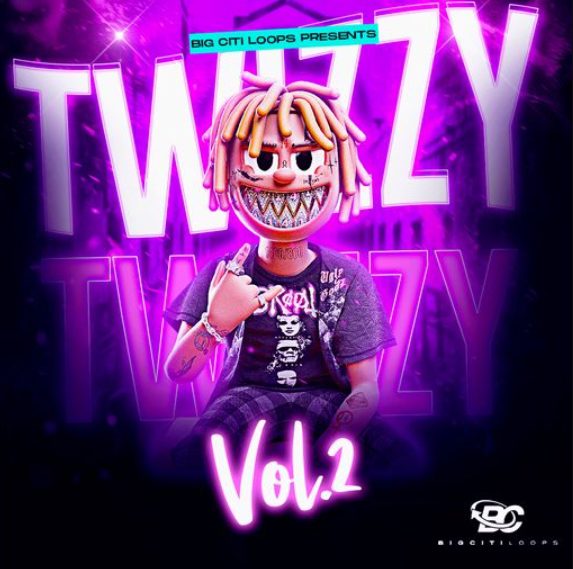 Big Citi Loops Twizzy Vol.2 [MULTiFORMAT] 