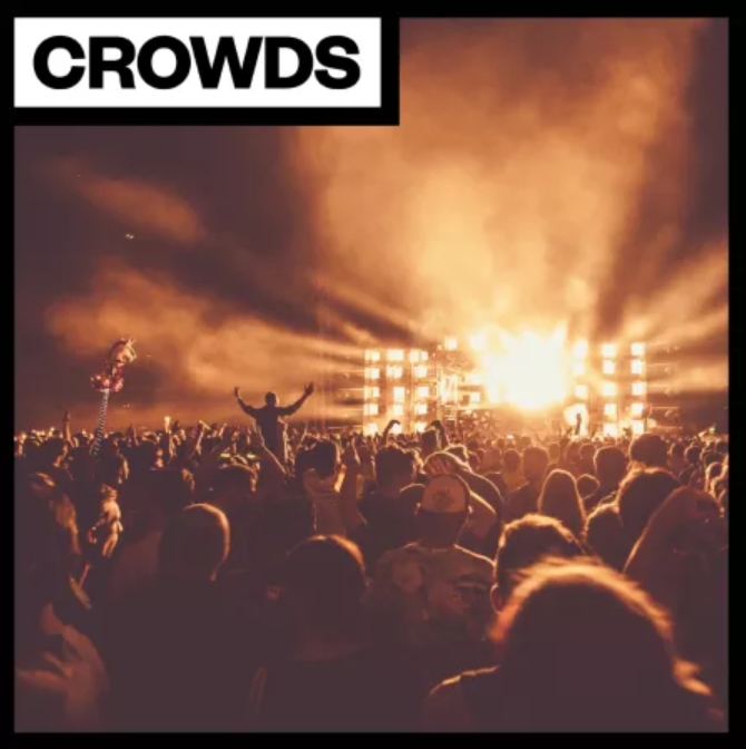 Big Room Sound Crowds [WAV]