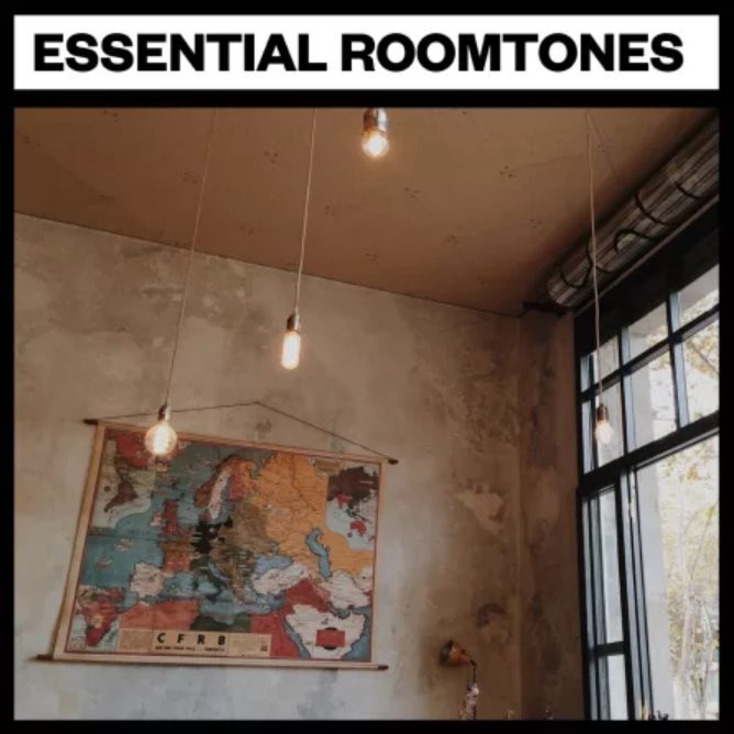 Big Room Sound Essential Roomtones [WAV]