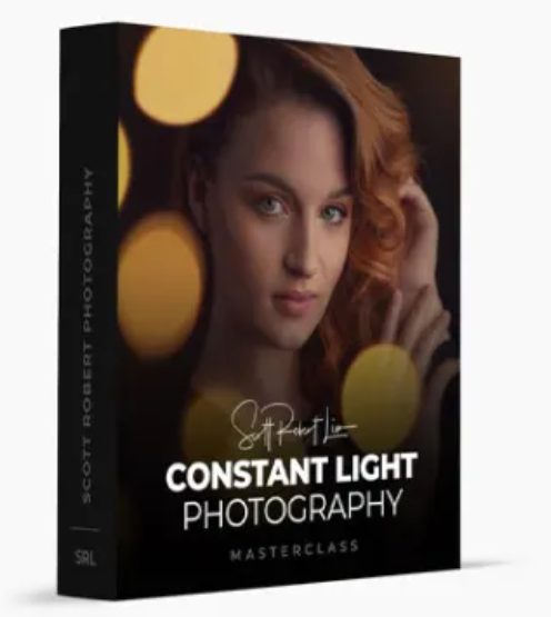 Constant Light Photography Masterclass