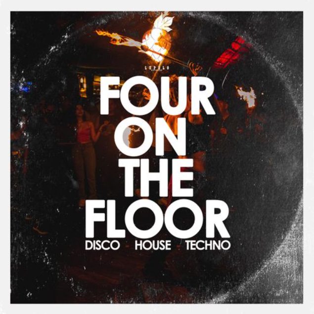 Dirty Music Four on the Floor [WAV]