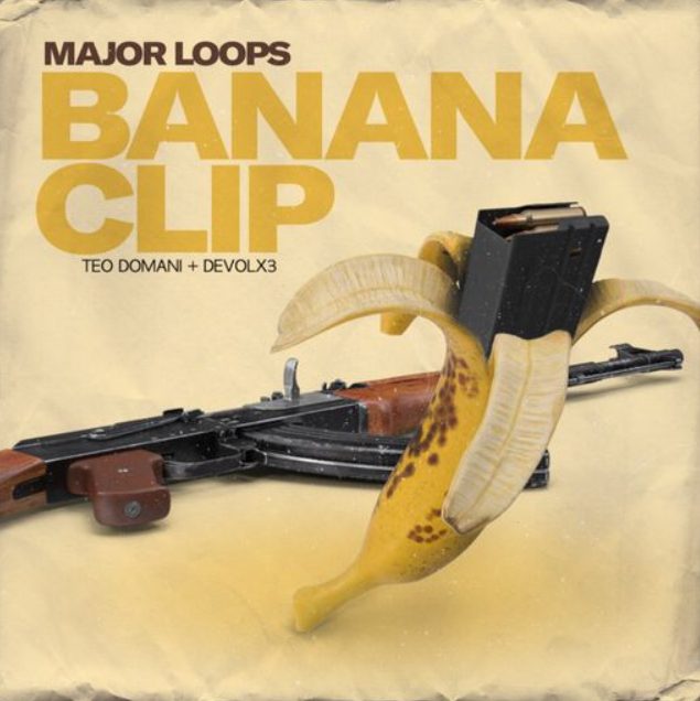 Dynasty Loops Banana Clip [WAV]