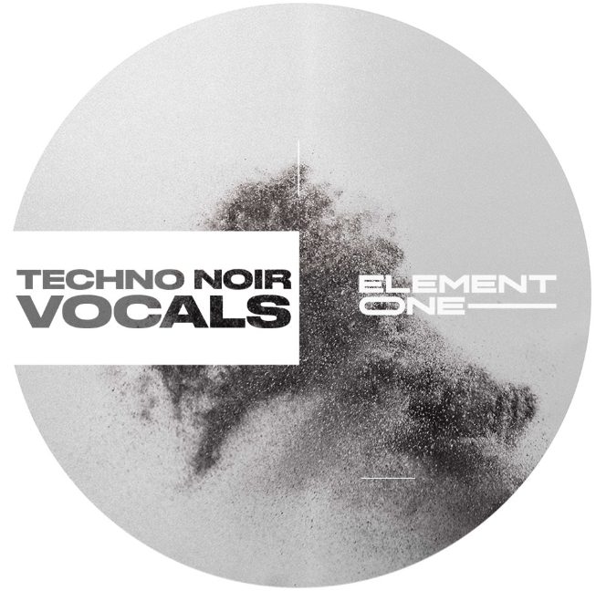 Element One Techno Noir Vocals [WAV]