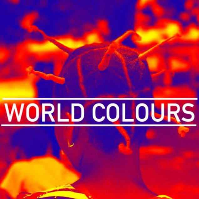 Fume Music World Colours [WAV]