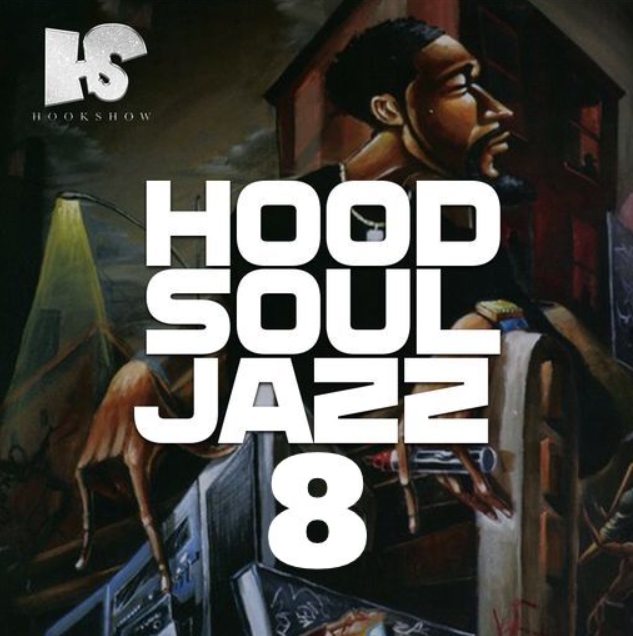 HOOKSHOW Hood Soul Jazz 8 [WAV]