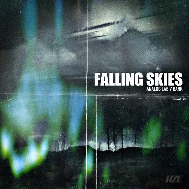 HZE FALLING SKIES (ANALOG LAB V BANK) [Synth Presets]