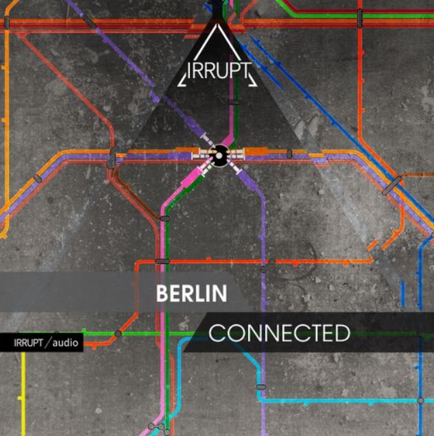 Irrupt Berlin Connected [WAV]