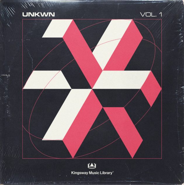 Kingsway Music Library UNKWN Vol.1 (Compositions and Stems) [WAV]