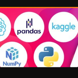 Machine Learning & Data Science with Python, Kaggle & Pandas