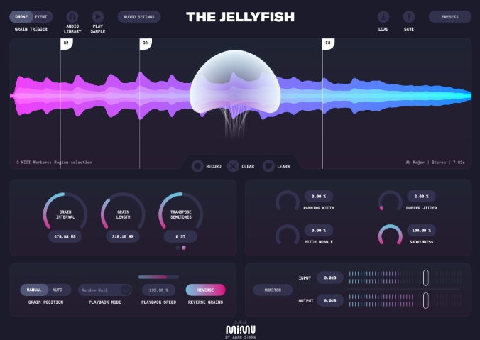 MiMU The Jellyfish v1.0.4.367 [WiN]