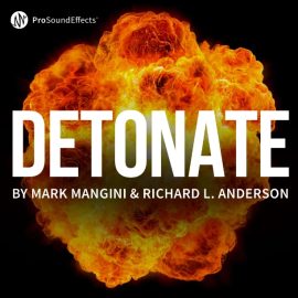 Pro Sound Effects Detonate [WAV] (Premium)