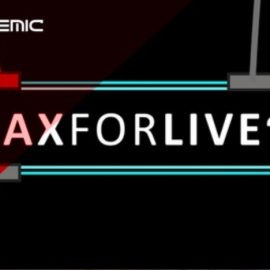Punkademic MaxForLive: Creating Your Own Audio Tools in Max For Live (Updated 02.2023) [TUTORiAL] (Premium)