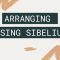 Serena Redferne Music Arranging Using Sibelius [TUTORiAL] (Premium)