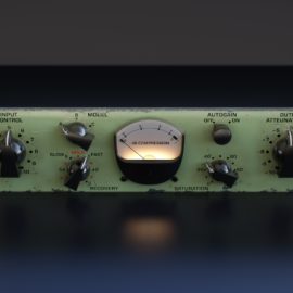 Soundevice Digital Royal Compressor v2.6 [WiN] (Premium)