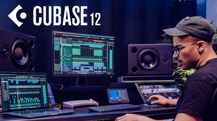 Steinberg Cubase Pro v12.0.60 Incl V.R Patch b5 x64 [WiN]