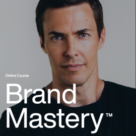 Tobias Dahlberg – Brand Mastery Download 2023 (Premium)