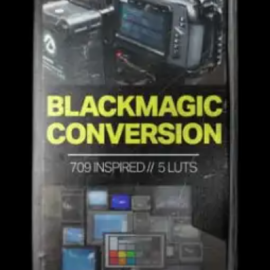 Tropic Colour – Blackmagic Conversion Luts (Premium)